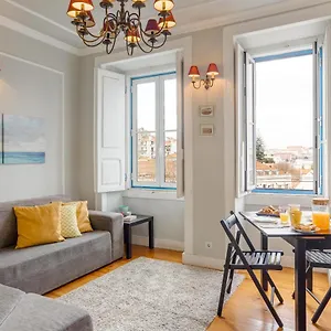  Apartment Bright Tailor Made By The Castle