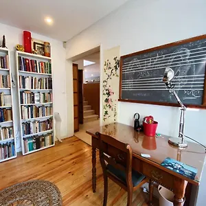  Ferienhaus Casa Boganvilias - Moradia Com Jardim