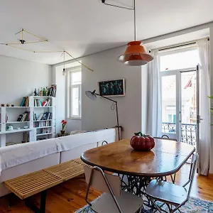  Apartment Flh Anjos Cosy Place
