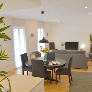 Appartement Tp Bombarda 5, Deluxe, Lisboa