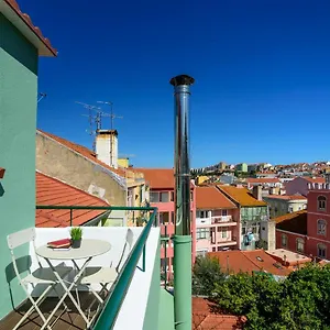 In2lisbon - Kionga Casa de hóspedes