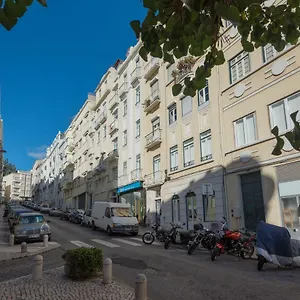 Appartement Feel@home, Lisboa