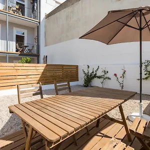 Apartamento Flh Intendente Modern Terrace, Lisboa
