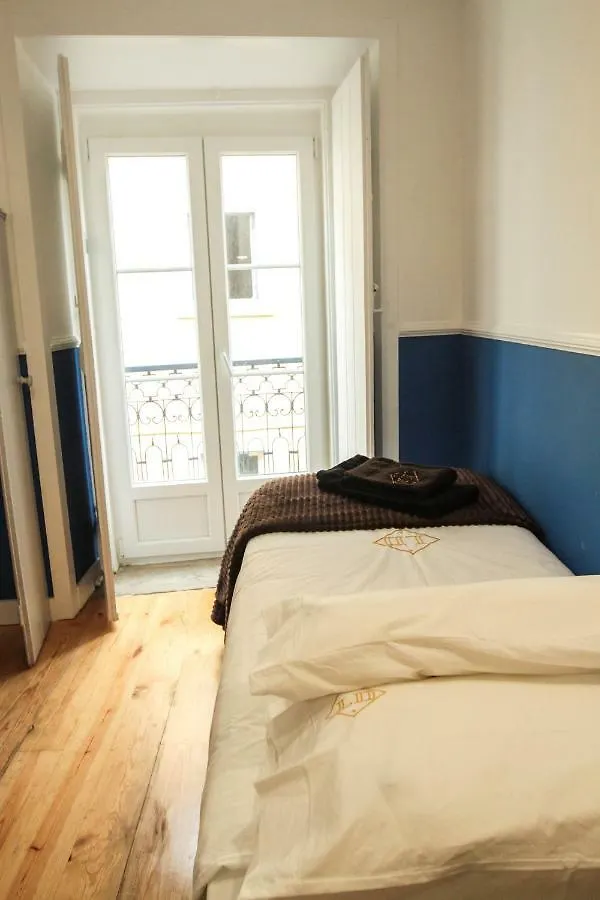 Holiday home Ld Apartments Mouraria Lisbon Portugal
