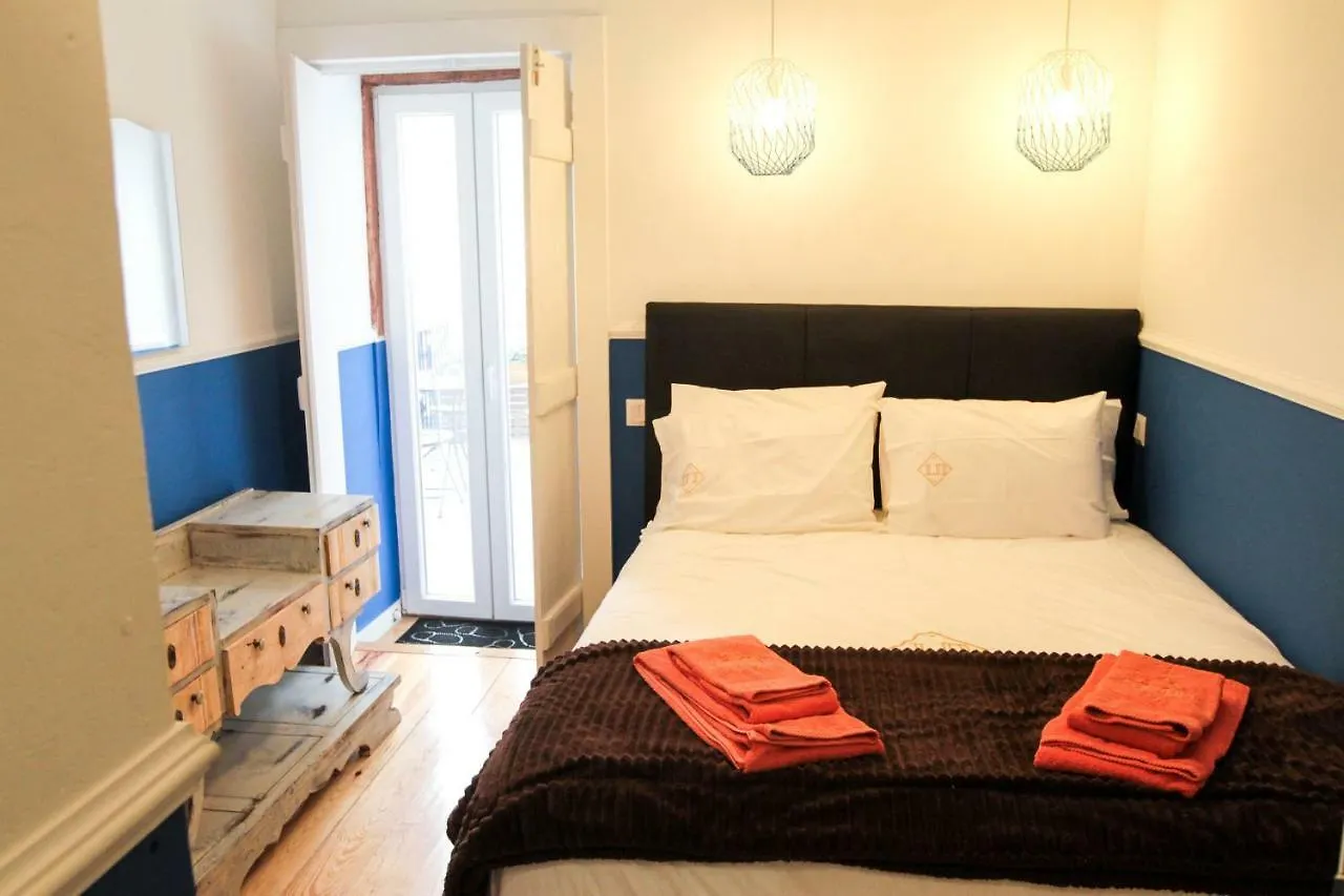 Ld Apartments Mouraria Lisbon Holiday home