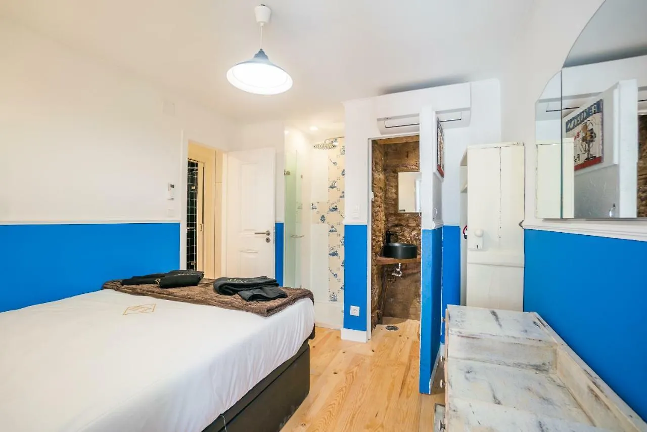 Ld Apartments Mouraria Lisbon Portugal
