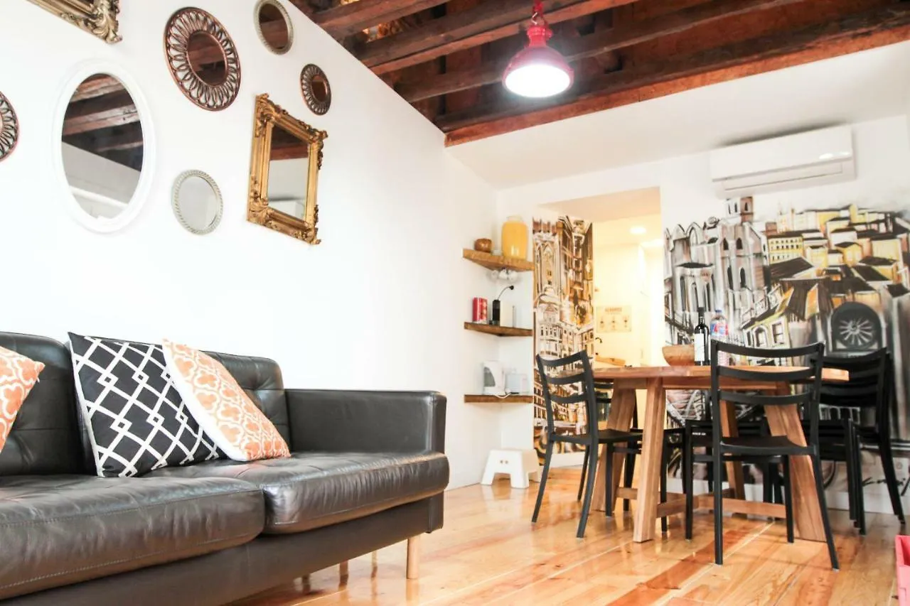 Holiday home Ld Apartments Mouraria Lisbon Portugal