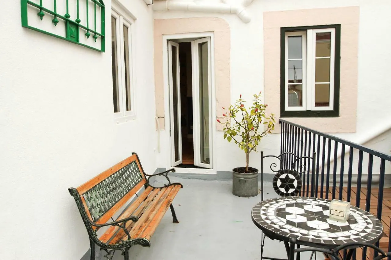 Ld Apartments Mouraria Lisbon