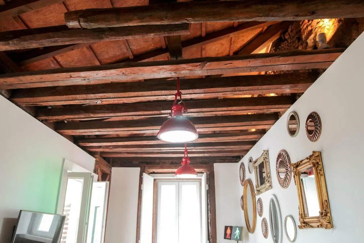 Ld Apartments Mouraria Lisbon