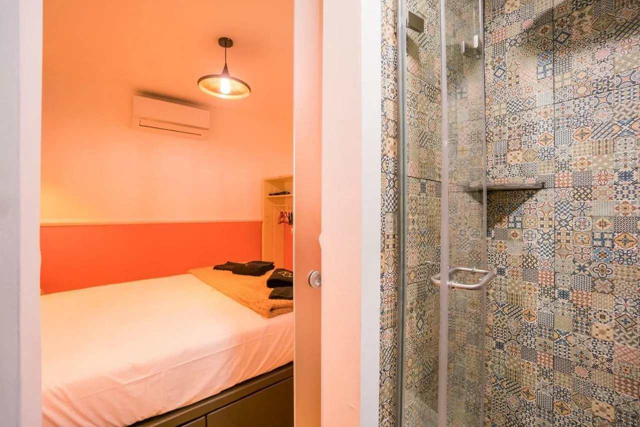 Holiday home Ld Apartments Mouraria Lisbon