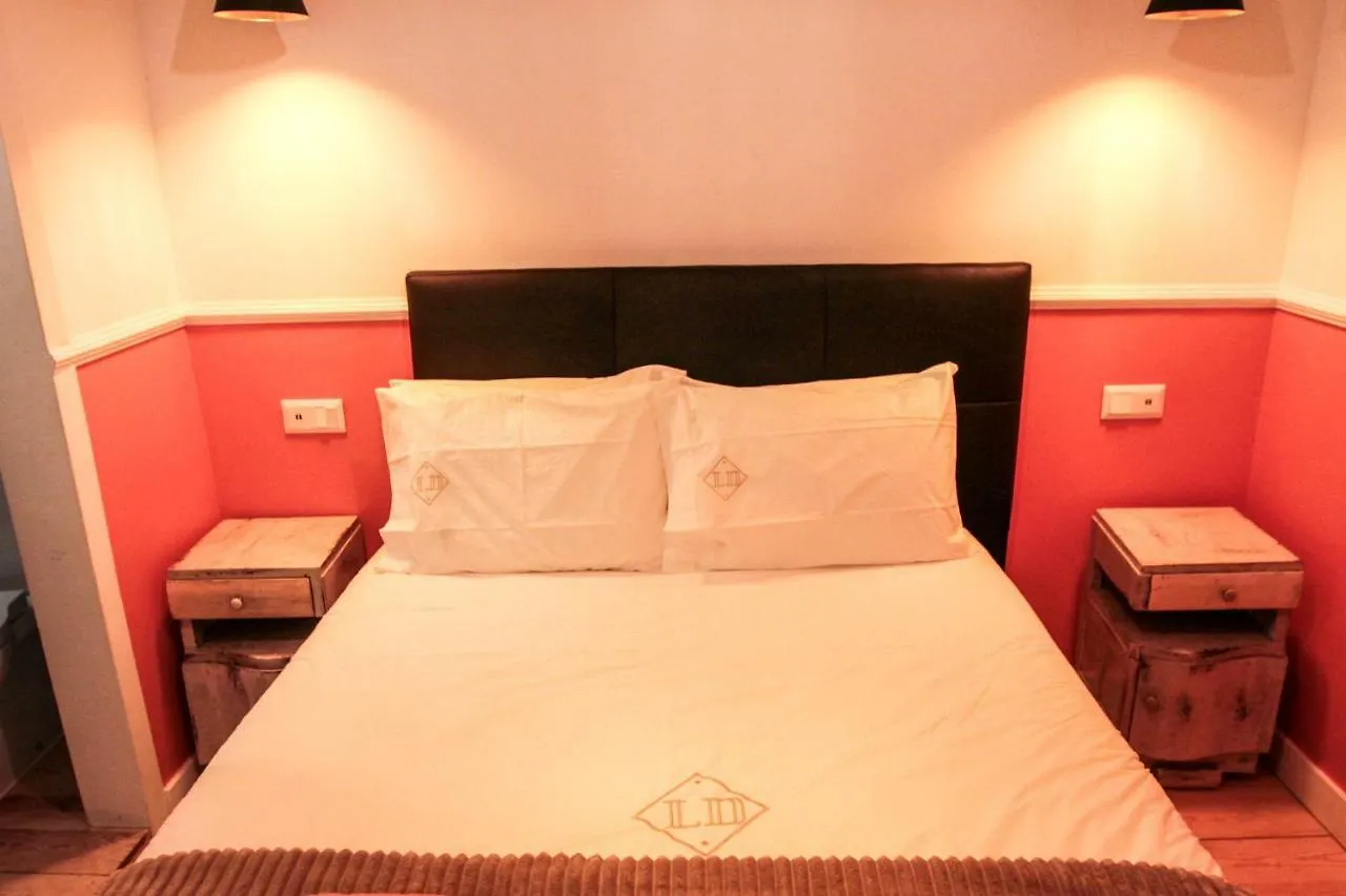 Holiday home Ld Apartments Mouraria Lisbon