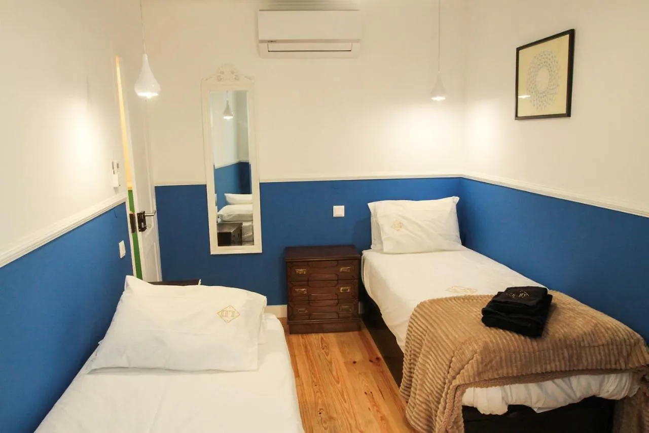 Ld Apartments Mouraria Lisbon Holiday home