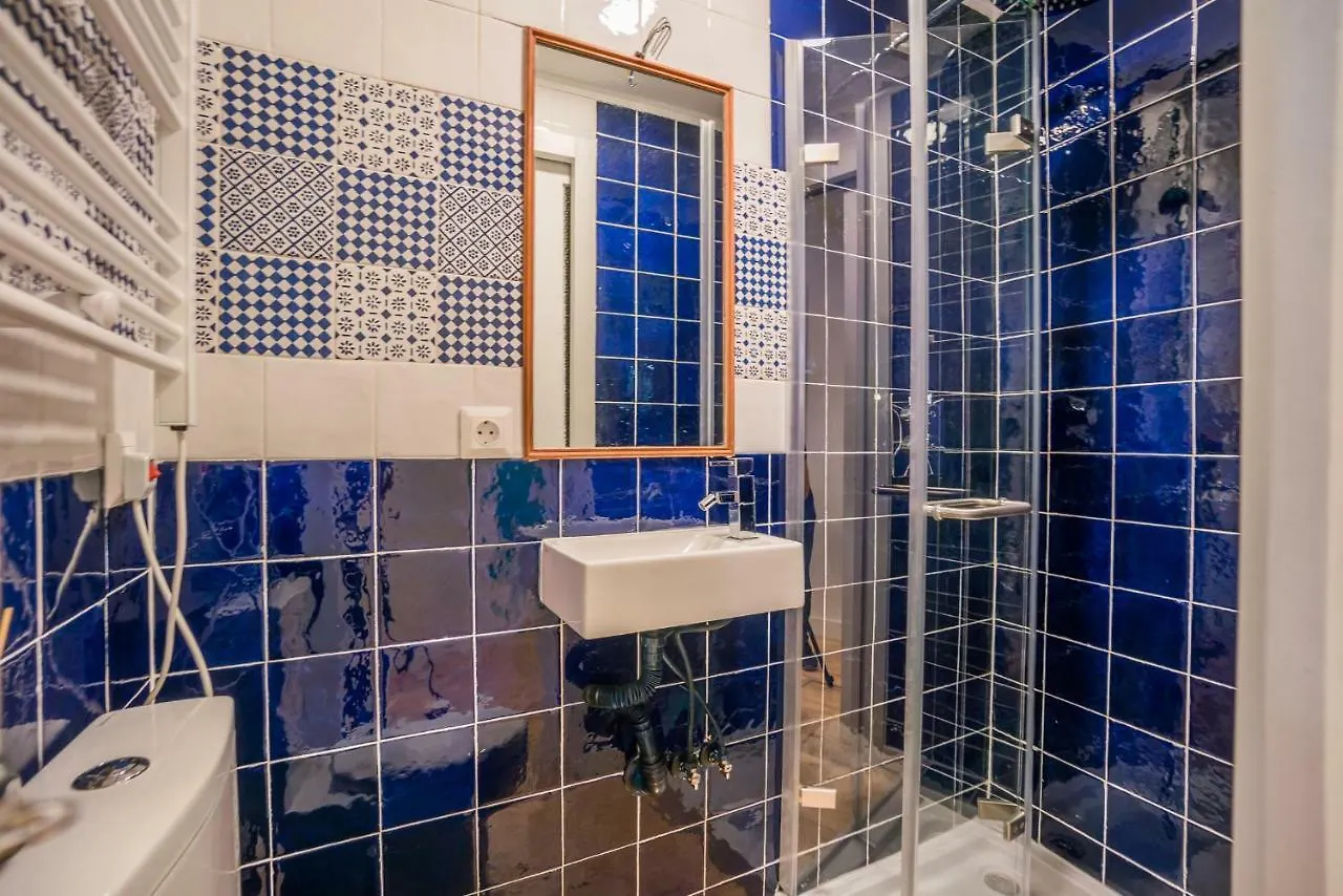 Holiday home Ld Apartments Mouraria Lisbon