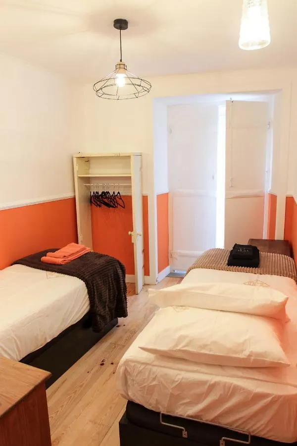 Ld Apartments Mouraria Lisbon Portugal