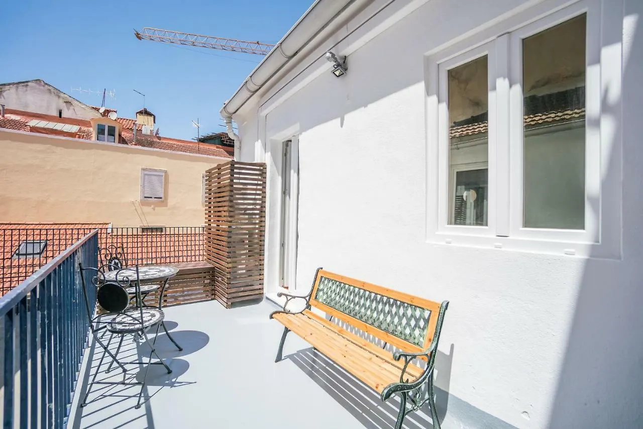 Holiday home Ld Apartments Mouraria Lisbon